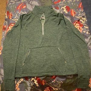 Outdoor voices running fleece